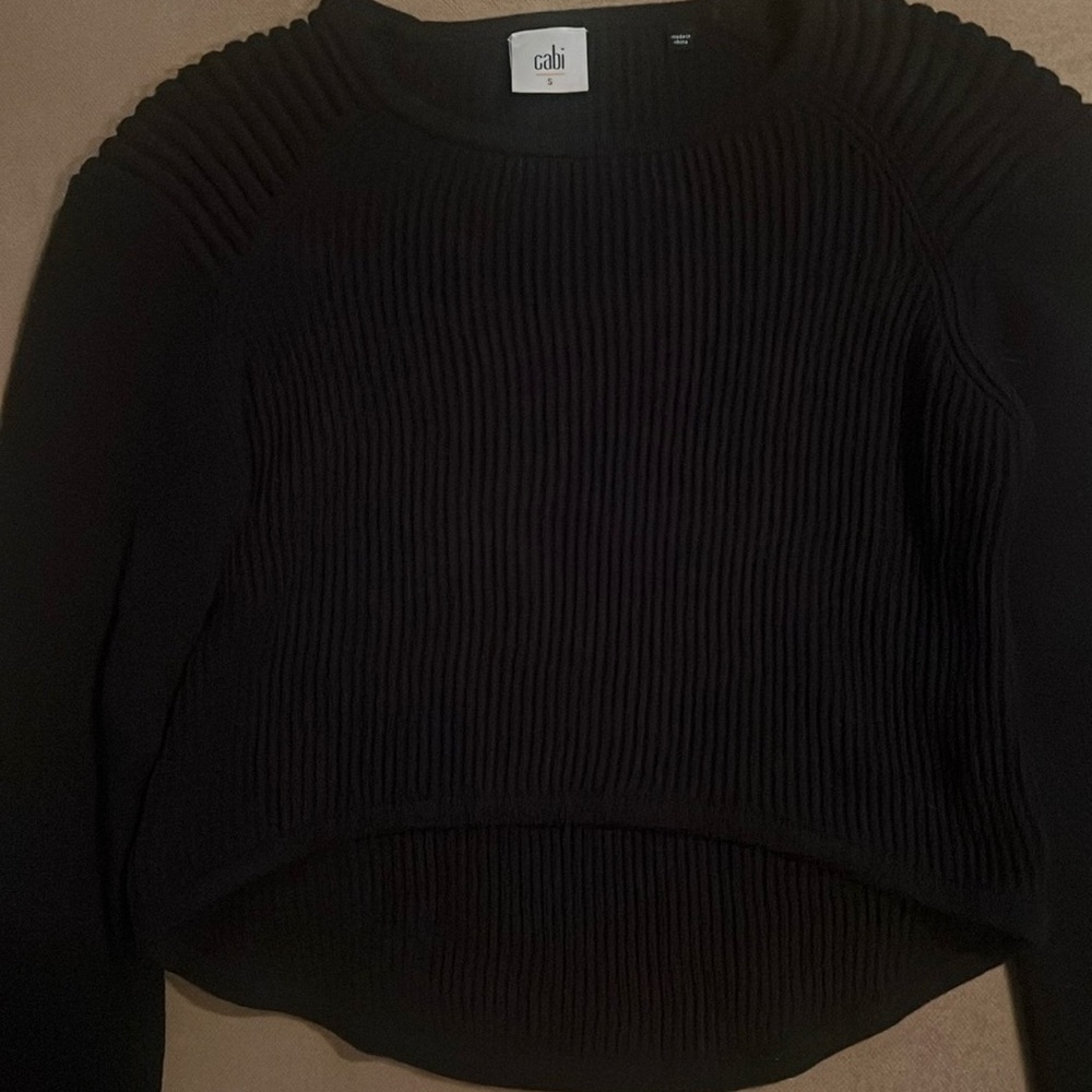 Cabi sweater